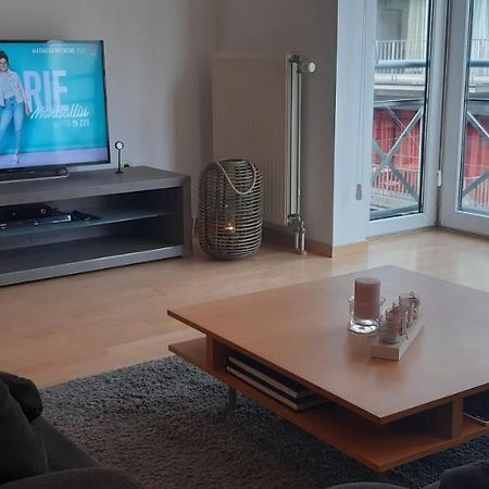 Residentie Lautrec Lägenhet Knokke-Heist Exteriör bild