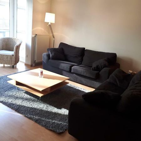 Residentie Lautrec Lägenhet Knokke-Heist Exteriör bild