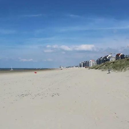 Residentie Lautrec Lägenhet Knokke-Heist Exteriör bild