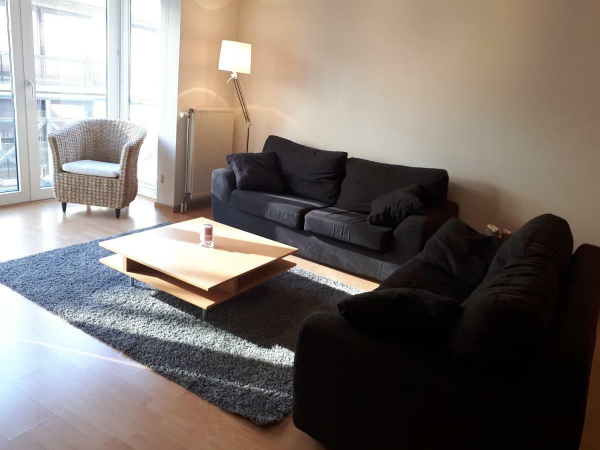 Residentie Lautrec Lägenhet Knokke-Heist Exteriör bild