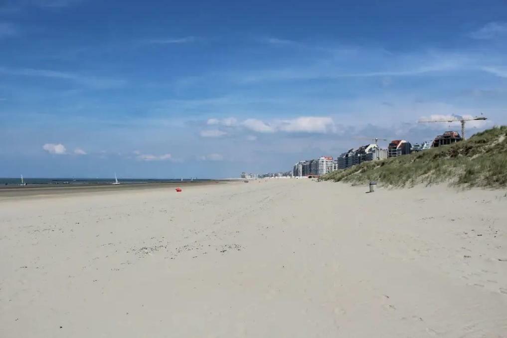 Residentie Lautrec Lägenhet Knokke-Heist Exteriör bild